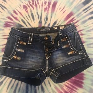 Miss Me Shorts